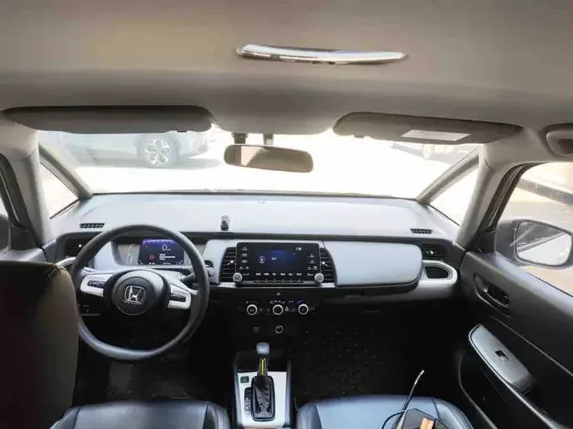 Honda FIT Fit 2023 1.5L CVT Trendy Edition 2023 — thumbnail 2
