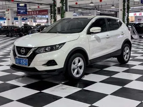 Nissan Qashqai Qashqai 2023 Classic 2.0L Comfort Edition 2023 — фото 1, купить с доставкой в Москву