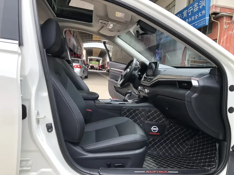 Nissan Altima Sound of nature 2021 2.0L XL Comfort Edition 2022 — thumbnail 3