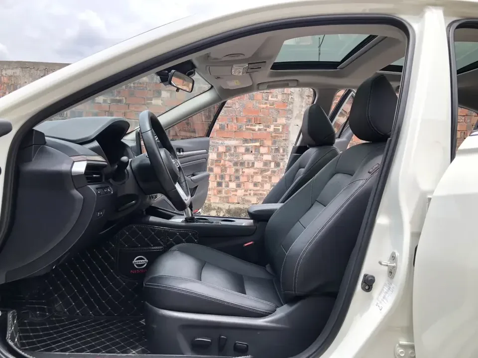 Nissan Altima Sound of nature 2021 2.0L XL Comfort Edition 2022 — thumbnail 5