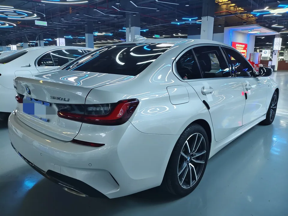 BMW 3 Series BMW 3 Series 2022 320Li M Sport Package 2022 — thumbnail 5