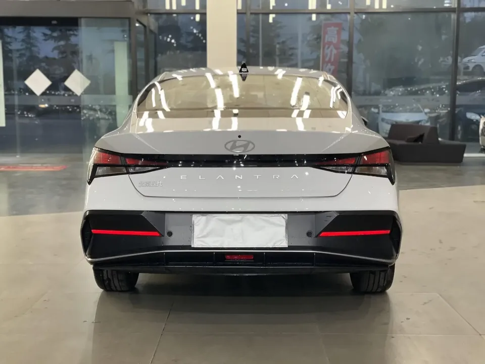 Hyundai Elantra Elantra 2023 1.5L CVT GLX Elite Edition 2026 — миниатюра 5