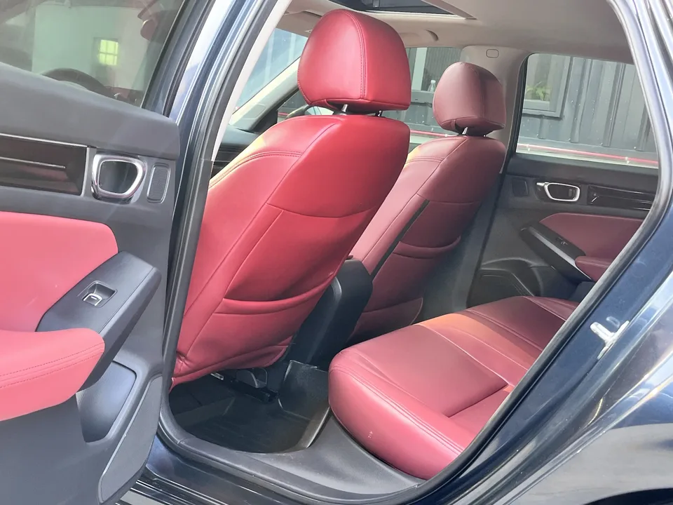 Honda CIVIC Civic 2022 240TURBO CVT Dynamic Edition 2022 — thumbnail 3
