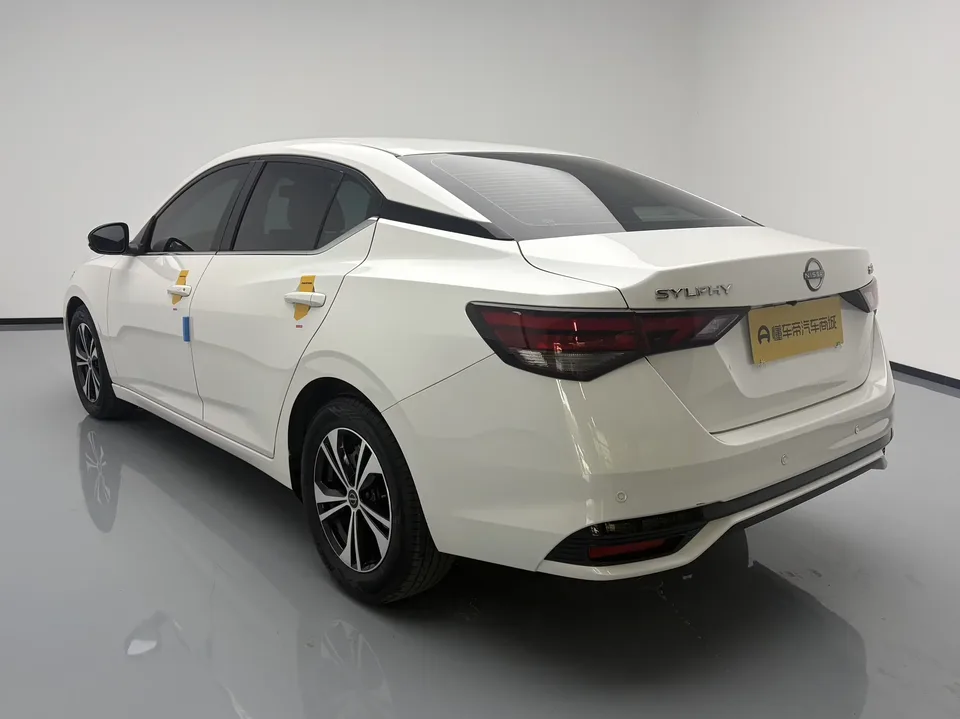 Nissan Sylphy Sylphy 2023 1.6L CVT Enjoy Edition 2024 — thumbnail 2