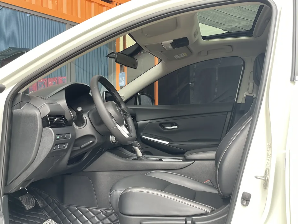 Nissan Sylphy Sylphy 2022 1.6L XL CVT Enjoy Edition 2023 — thumbnail 5