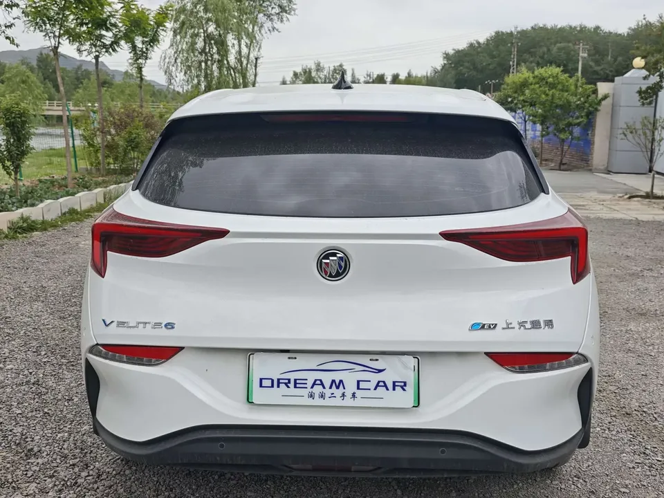 Buick Micro blue 6 Micro blue 6 2024 450km Travel Edition 2025 — thumbnail 2