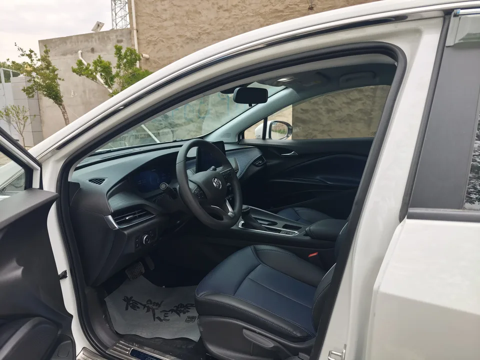 Buick Micro blue 6 Micro blue 6 2024 450km Travel Edition 2025 — thumbnail 3