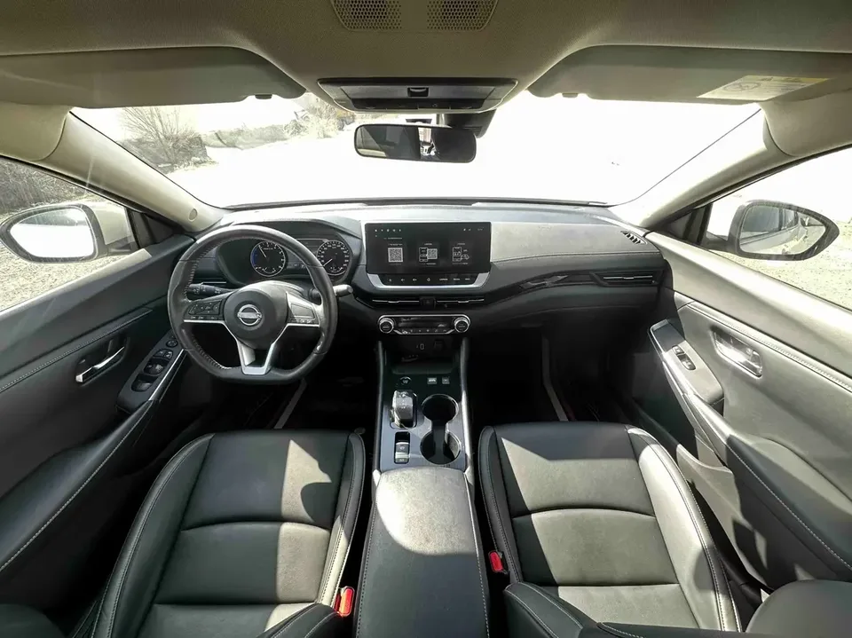 Nissan Sylphy Sylphy 2022 Electric drive version e-POWER Super Intelligent Link PLUS 2022 — thumbnail 5