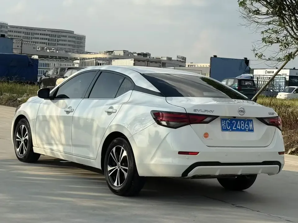 Nissan Sylphy Sylphy 2022 1.6L XL CVT Enjoy Edition 2023 — thumbnail 4