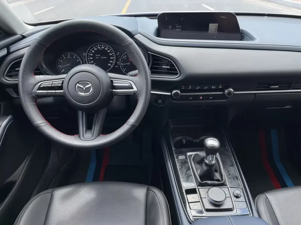Mazda CX-30 Mazda CX-30 2022 2.0L Manual Shangyue 2022 — thumbnail 3