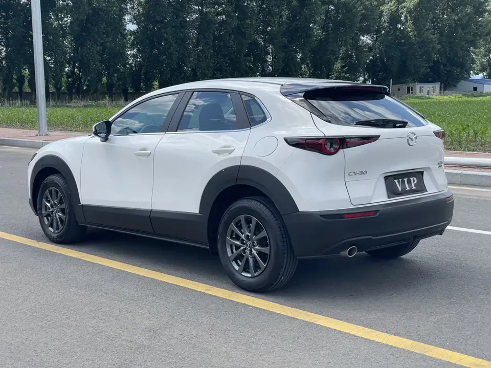 Mazda CX-30 Mazda CX-30 2022 2.0L Manual Shangyue 2022 — thumbnail 4