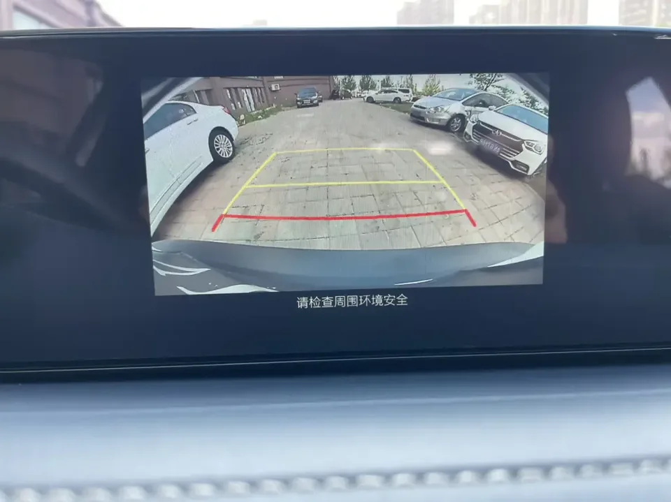 Mazda CX-30 Mazda CX-30 2022 2.0L Manual Shangyue 2022 — thumbnail 5