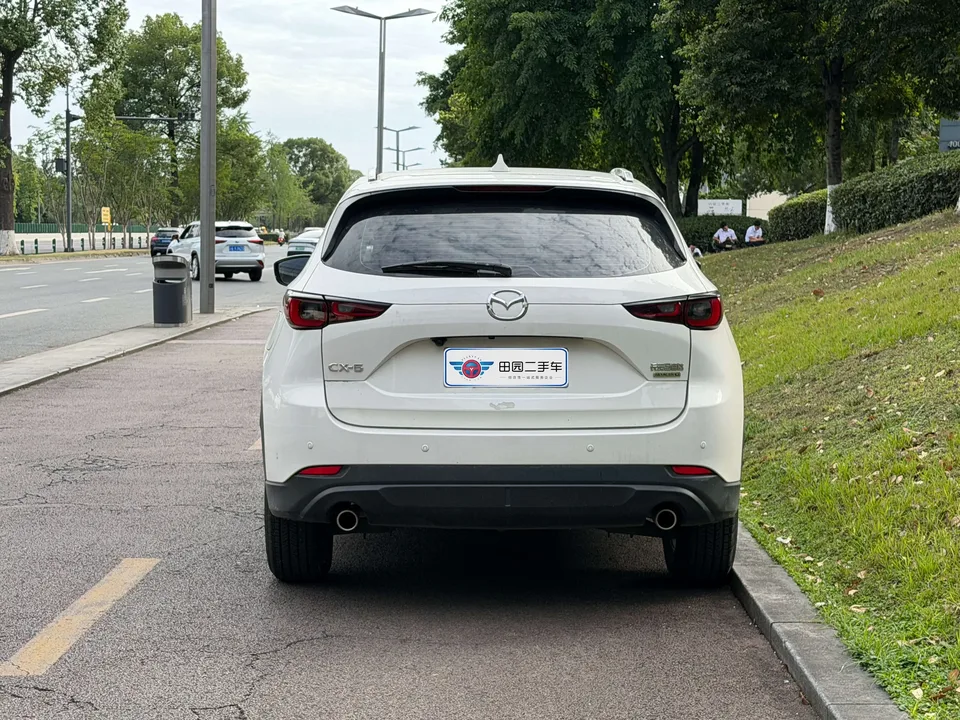 Mazda CX-5 Mazda CX-5 2024 2.0L Automatic 2WD Smart Model 2024 — thumbnail 2