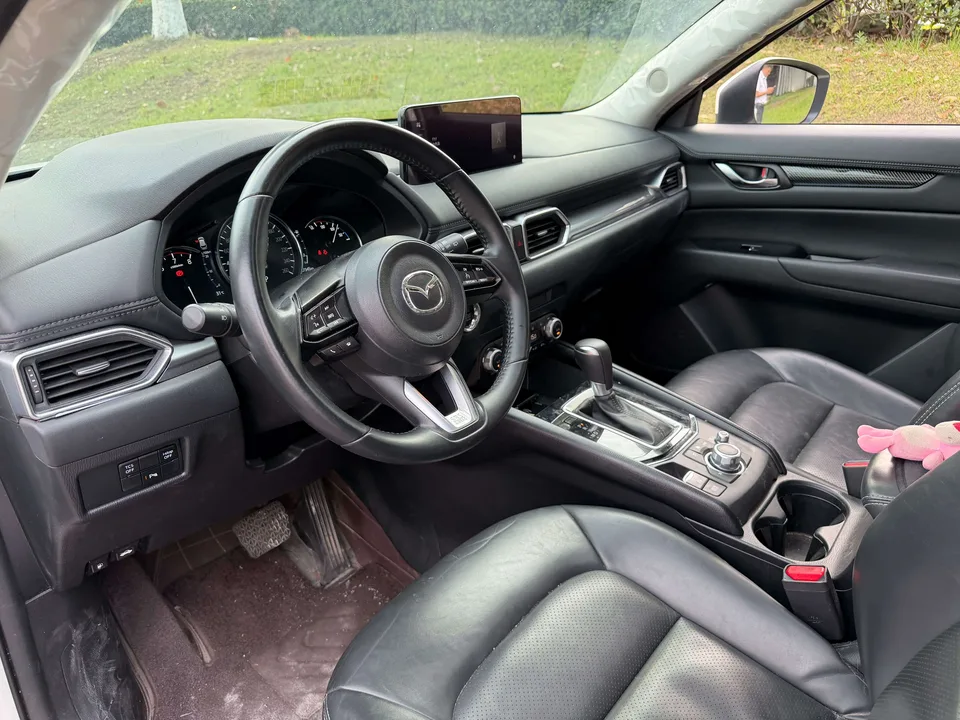 Mazda CX-5 Mazda CX-5 2024 2.0L Automatic 2WD Smart Model 2024 — thumbnail 3
