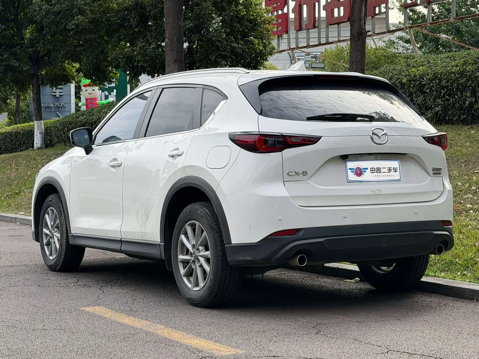 Mazda CX-5 Mazda CX-5 2024 2.0L Automatic 2WD Smart Model 2024 — thumbnail 4