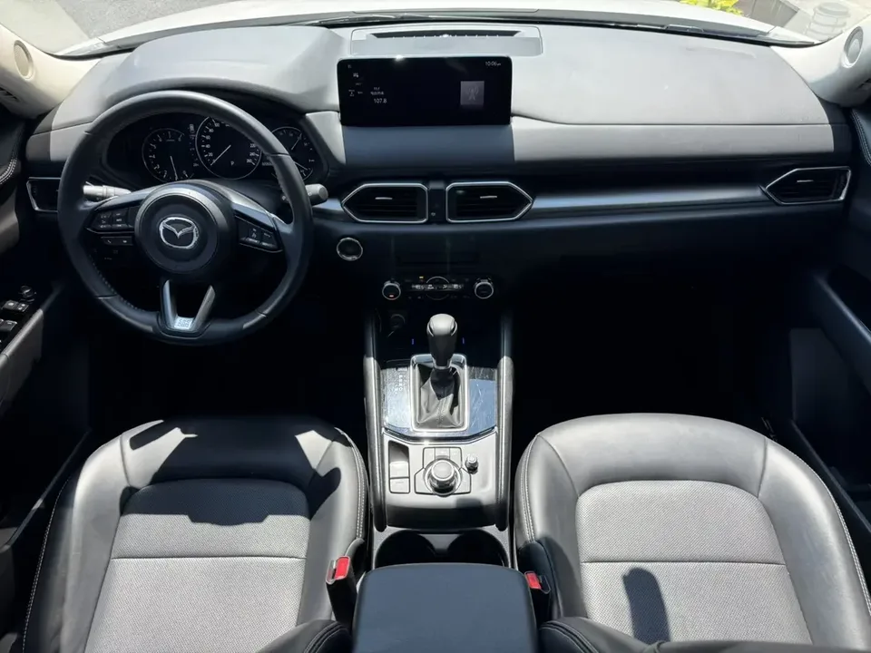 Mazda CX-5 Mazda CX-5 2022 2.0L Automatic 2WD Smart Model 2023 — thumbnail 2