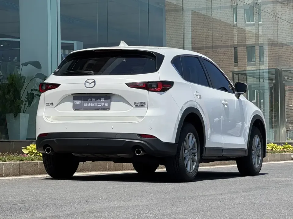 Mazda CX-5 Mazda CX-5 2022 2.0L Automatic 2WD Smart Model 2023 — thumbnail 4