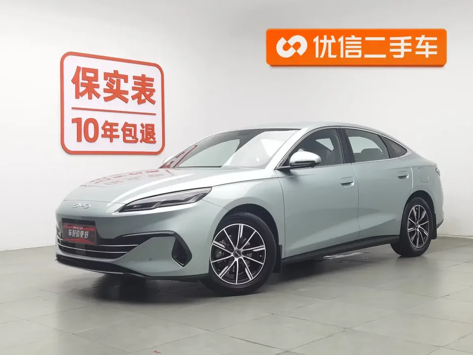 BYD Seal 06DM Seal 06DM 2024 DM-i 80KM Premium 2024 — photo 1, buy with delivery to Moscow