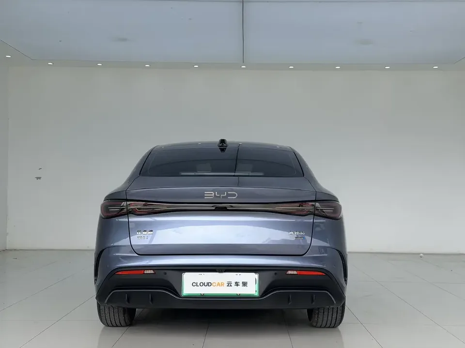 BYD Seal 06DM Seal 06DM 2025 DM-i 80KM Deluxe Smart Driving Edition 2025 — thumbnail 2