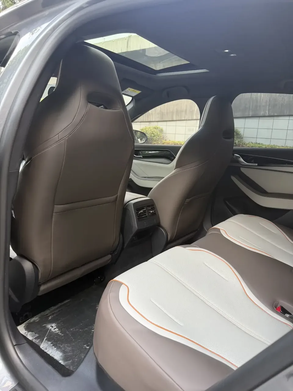 BYD Qin PLUS EV Qin PLUS EV 2024 Honor Edition 510KM Beyond 2024 — thumbnail 3