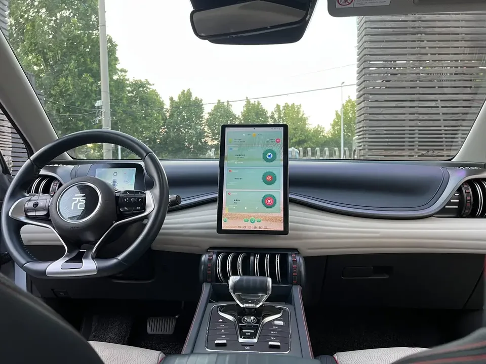 BYD Yuan Plus Yuan PLUS 2023 Champion Edition 430KM Exceeding Type 2024 — thumbnail 4