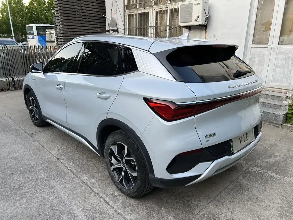 BYD Yuan Plus Yuan PLUS 2023 Champion Edition 430KM Exceeding Type 2024 — thumbnail 5