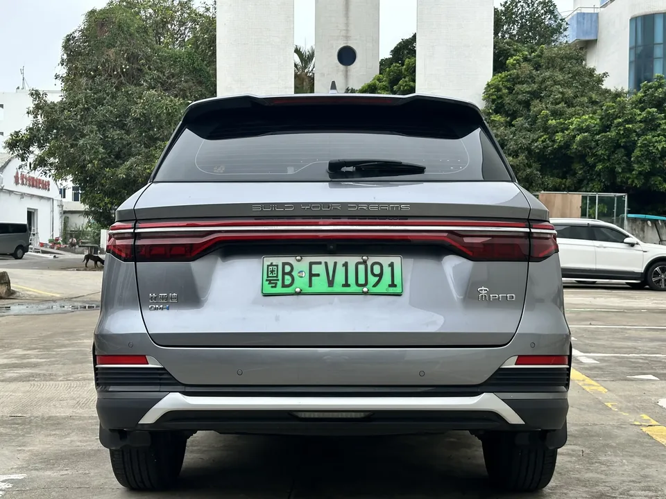BYD Song Pro DM Song Pro DM 2022 DM-i 110km Flagship 2022 — thumbnail 2