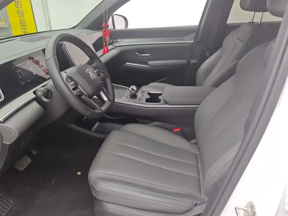 BYD Song Pro DM Song Pro DM 2025 Second Generation DM-i 75KM Leading Model 2025 — thumbnail 3