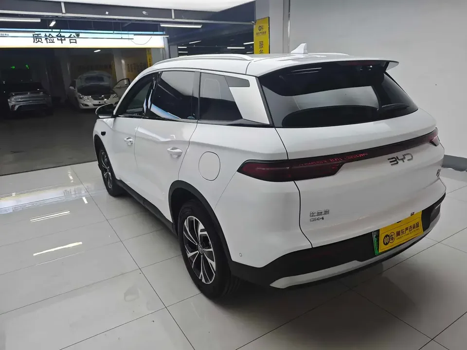 BYD Song Pro DM Song Pro DM 2025 Second Generation DM-i 75KM Leading Model 2025 — thumbnail 4