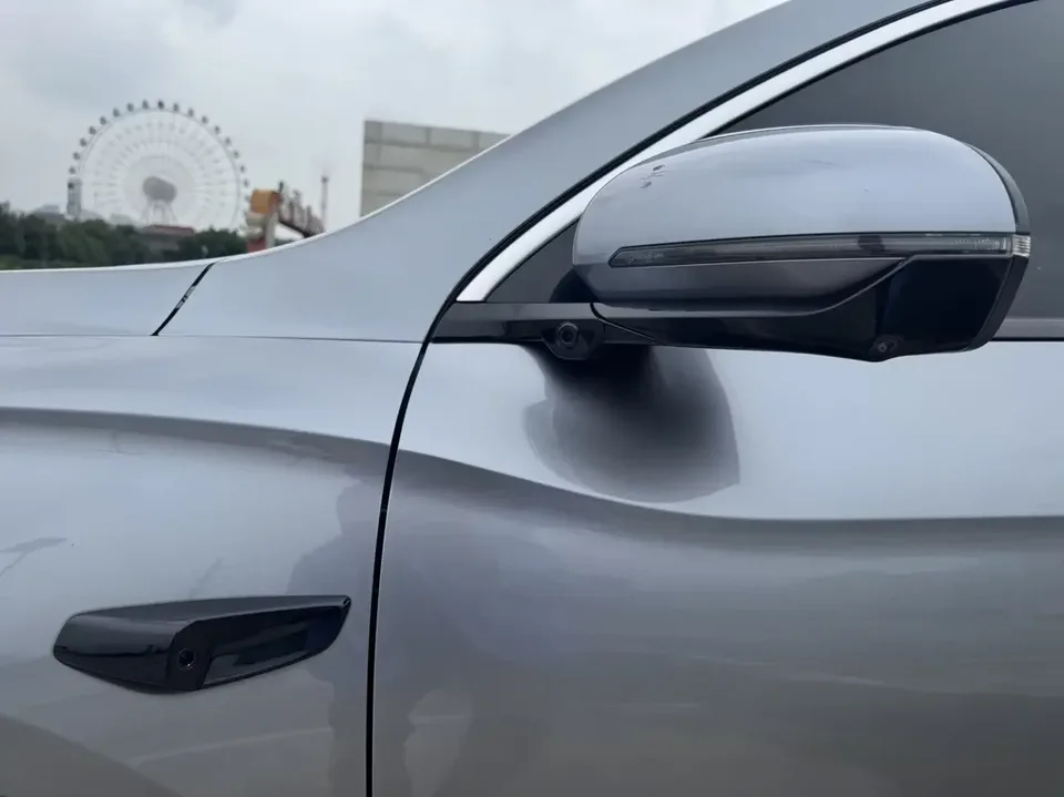 BYD Song Pro DM Song Pro DM 2025 Second generation intelligent driving version DM-i 75KM leading model 2025 — thumbnail 4