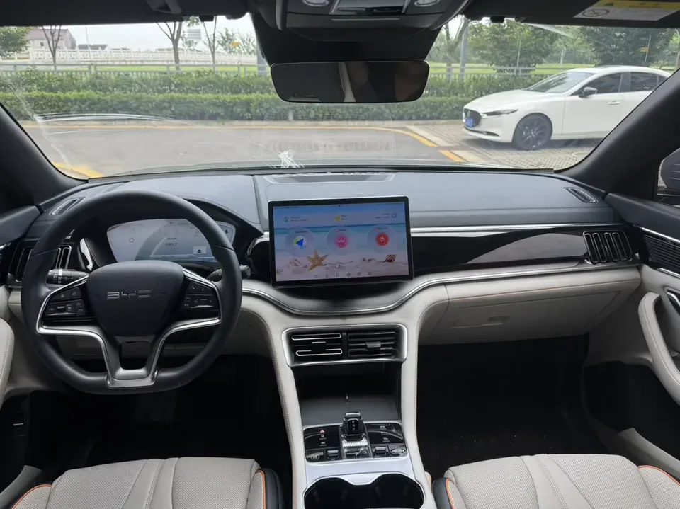 BYD Song PLUS DM Song PLUS DM 2024 DM-i Honor Edition 110KM Flagship PLUS 2024 — thumbnail 3