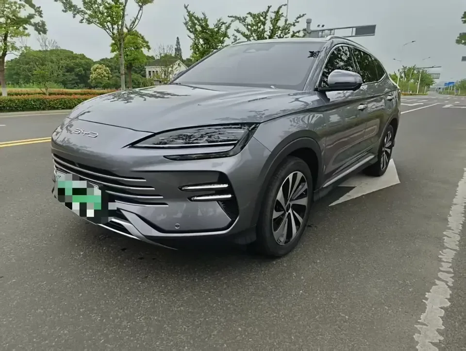 BYD Song PLUS DM Song PLUS DM 2024 DM-i Honor Edition 110KM Flagship PLUS 2024 — photo 1, buy with delivery to Moscow