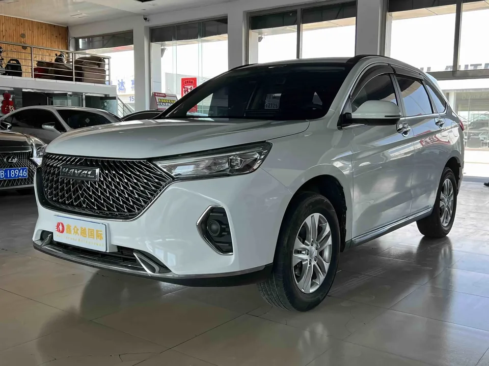 Haval M6 Haval M6 2021 PLUS 1.5T Manual Elite Smart Link 2023 — фото 1, купить с доставкой в Москву
