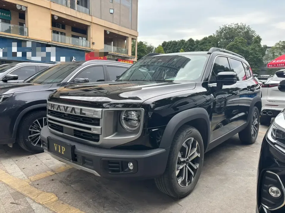 Haval Dargo Harvard dog 2024 1.5T 2WD Border Collie Edition 2024 — photo 1, buy with delivery to Moscow