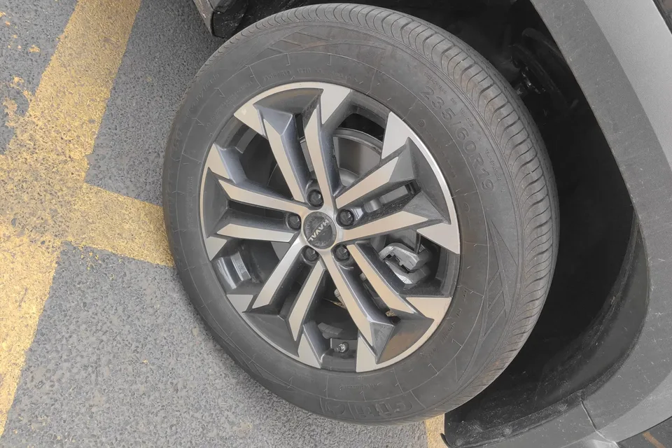 Haval Dargo Harvard dog 2024 1.5T 2WD Border Collie Edition 2024 — thumbnail 3