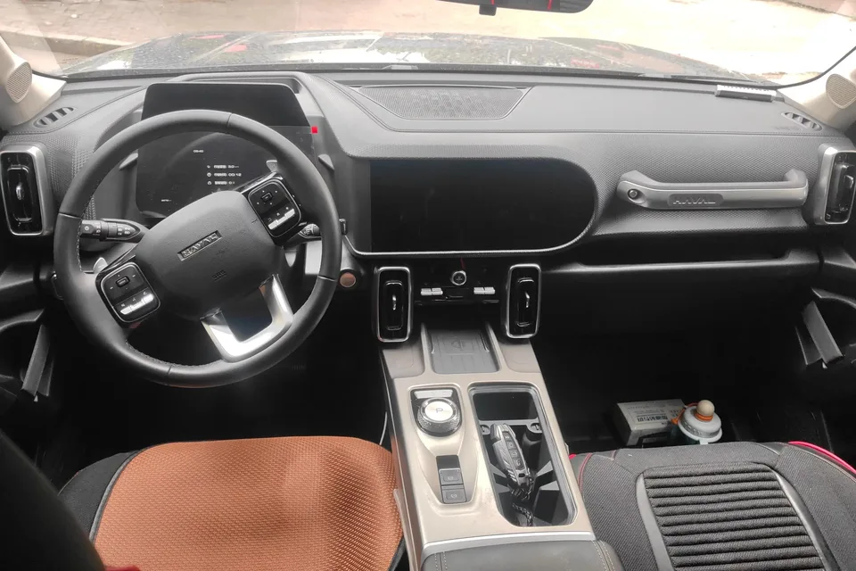 Haval Dargo Harvard dog 2024 1.5T 2WD Border Collie Edition 2024 — thumbnail 4