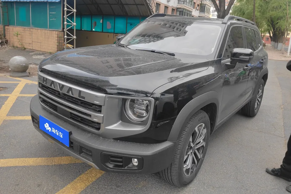 Haval Dargo Harvard dog 2024 1.5T 2WD Border Collie Edition 2024 — photo 1, buy with delivery to Moscow