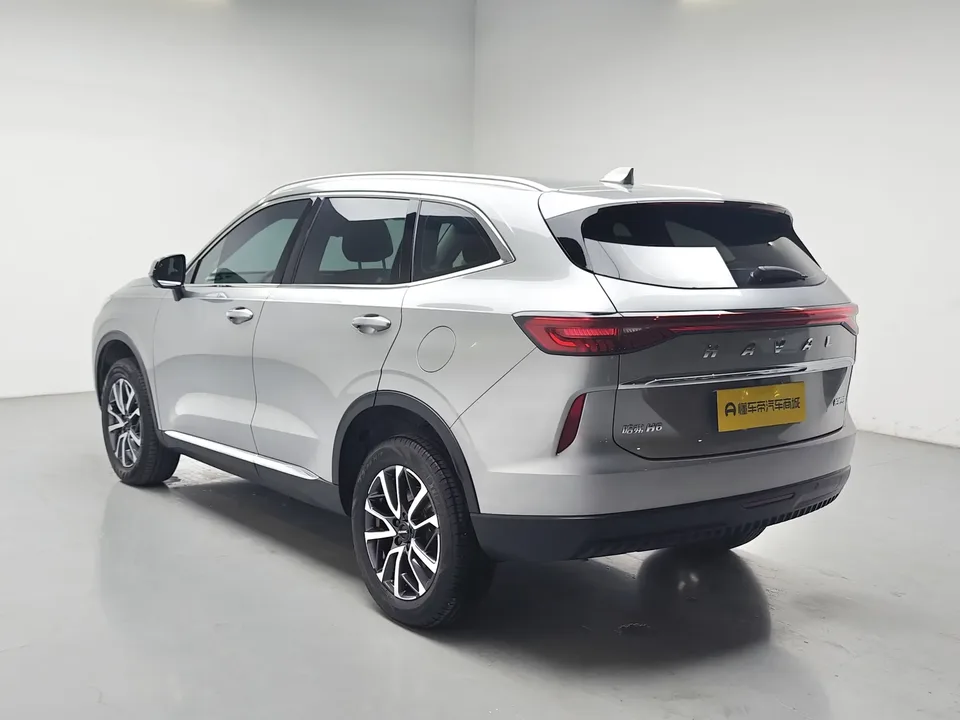 Haval H6 Haval H6 2022 The third generation 1.5T automatic two-wheel drive Max 2024 — thumbnail 2