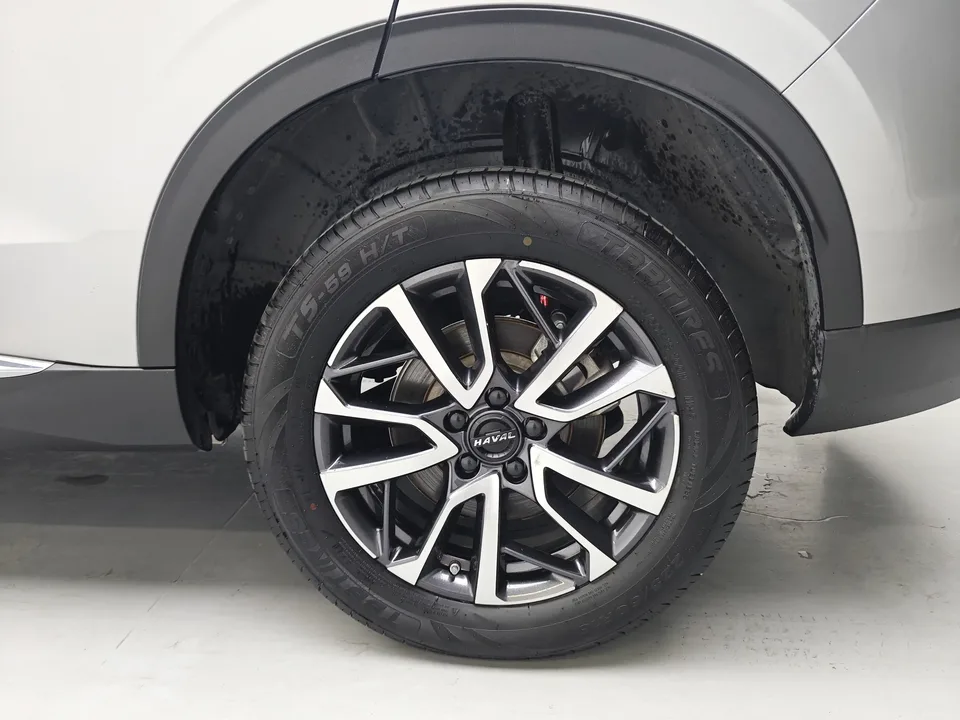 Haval H6 Haval H6 2022 The third generation 1.5T automatic two-wheel drive Max 2024 — thumbnail 3