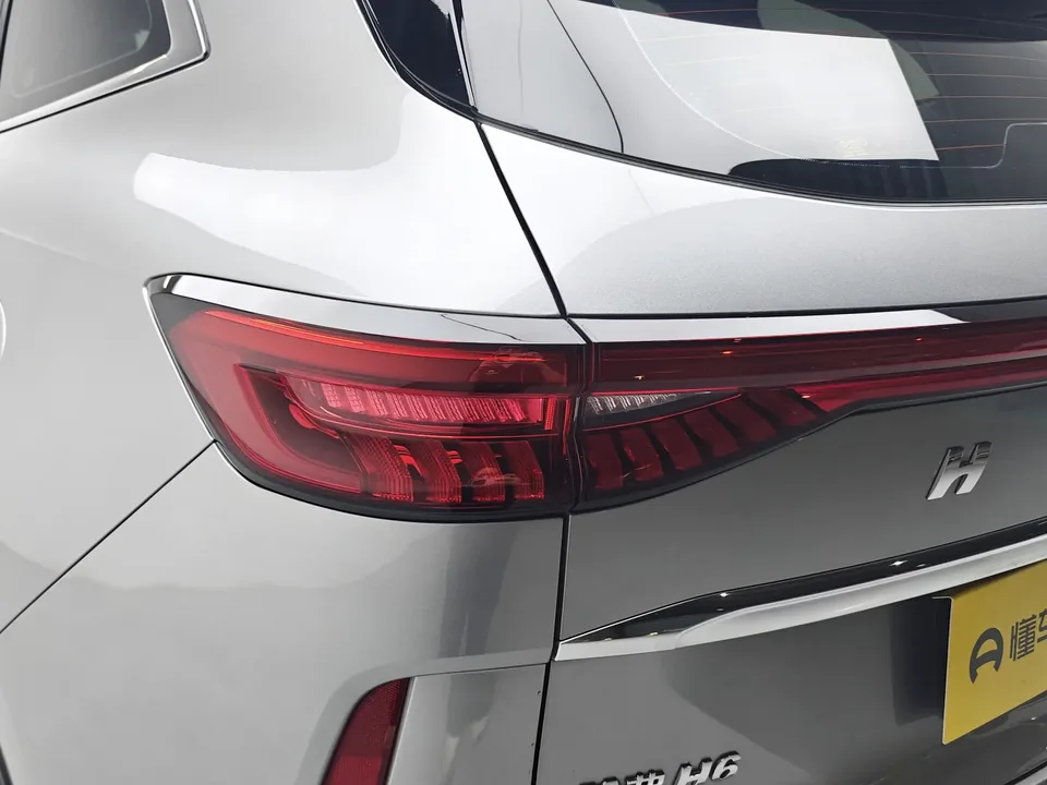 Haval H6 Haval H6 2022 The third generation 1.5T automatic two-wheel drive Max 2024 — thumbnail 4