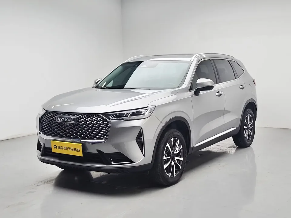 Haval H6 Haval H6 2022 The third generation 1.5T automatic two-wheel drive Max 2024 — photo 1, buy with delivery to Moscow
