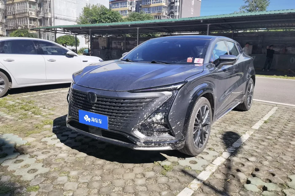 Changan UNI-T Changan UNI-T 2023 Second generation 1.5T premium model 2024 — photo 1, buy with delivery to Moscow