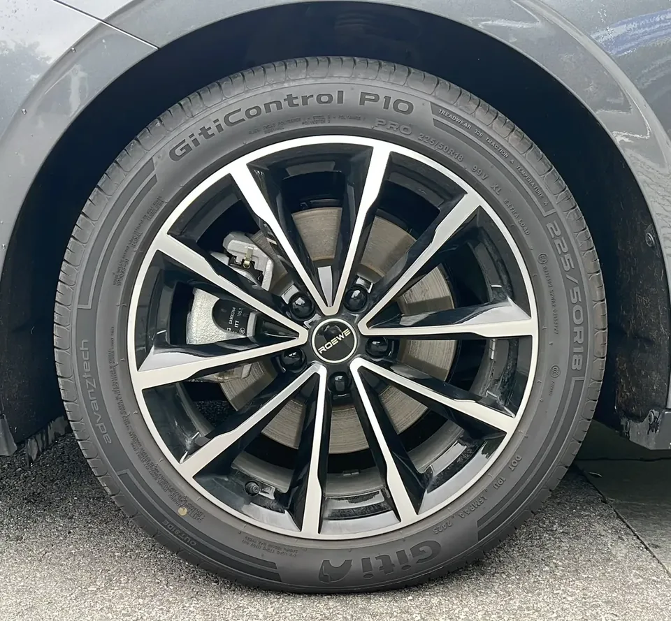 Roewe D7 DMH Roewe D7 DMH 2025 125 World Championship Edition 2026 — thumbnail 3