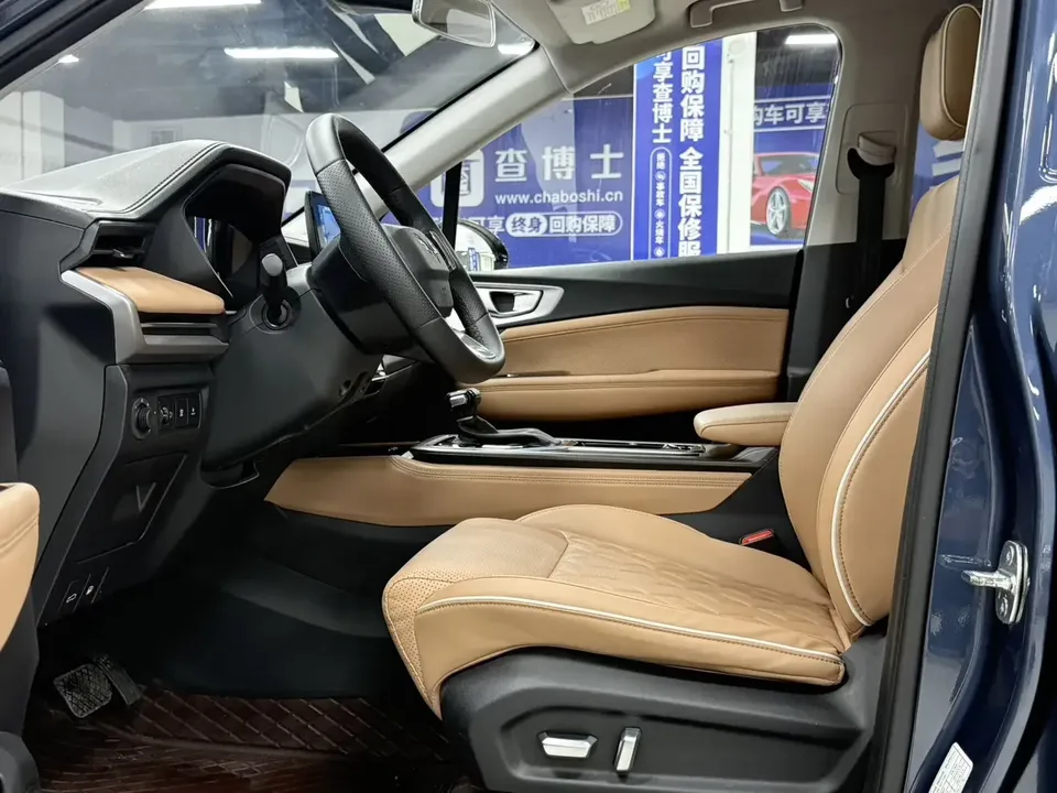 Wuling Jiachen Wuling Jiachen 2022 1.5T CVT Premium Flagship Model 2022 — thumbnail 5