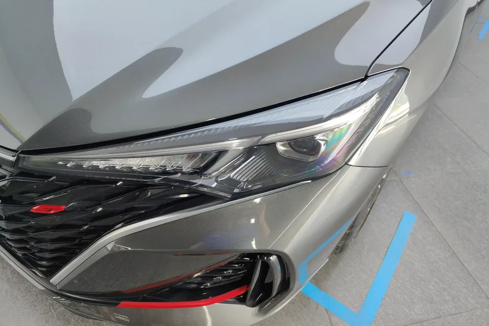 Changan Escape Escape 2025 PLUS 1.4T DCT High Energy Edition 2025 — thumbnail 2