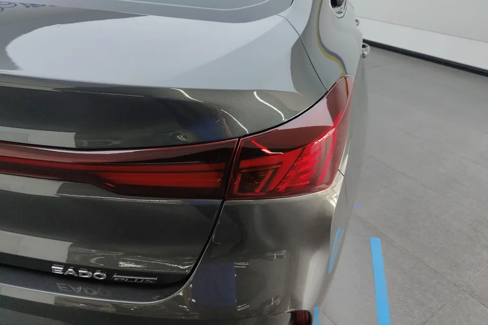 Changan Escape Escape 2025 PLUS 1.4T DCT High Energy Edition 2025 — thumbnail 3