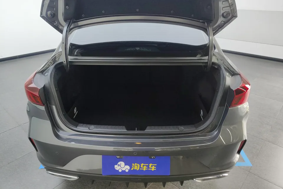 Changan Escape Escape 2025 PLUS 1.4T DCT High Energy Edition 2025 — thumbnail 5