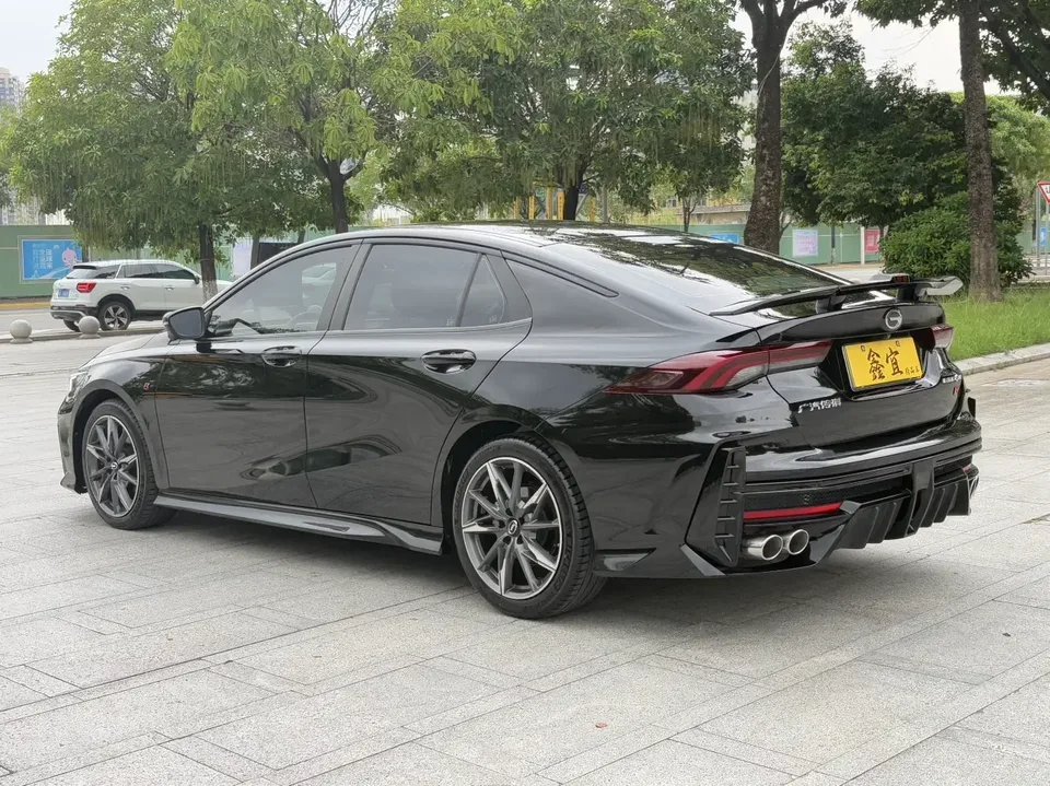 GAC Trumpchi Empow Shadow Leopard 2024 270T DCT R-Style 2024 — thumbnail 2