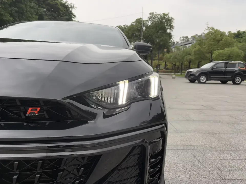 GAC Trumpchi Empow Shadow Leopard 2024 270T DCT R-Style 2024 — thumbnail 3