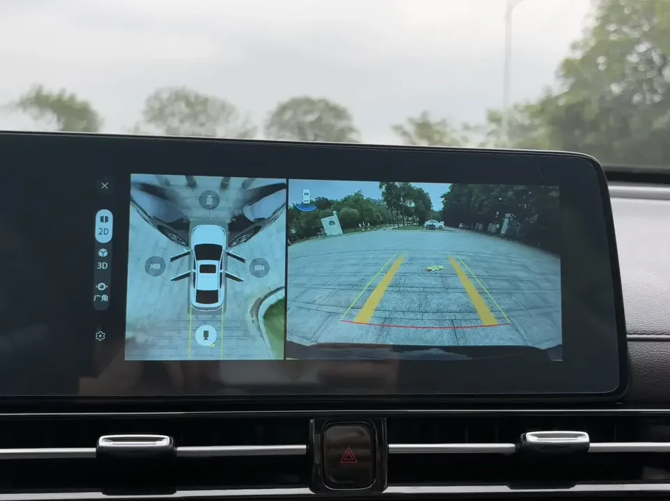 GAC Trumpchi Empow Shadow Leopard 2024 270T DCT R-Style 2024 — thumbnail 4